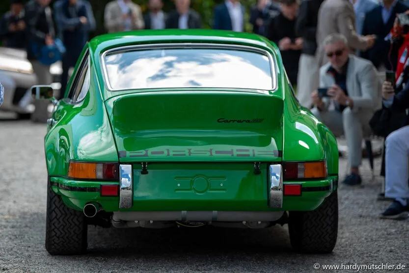 Concorso d'Eleganza Villa d'Este 2024